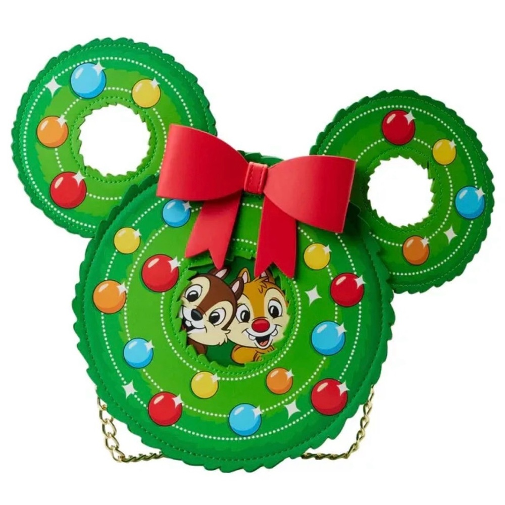Disney Chip & Dale Loungefly Bag
